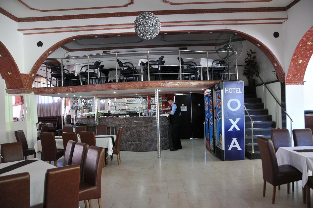 נובי פאזאר Hotel Oxa Doo מראה חיצוני תמונה